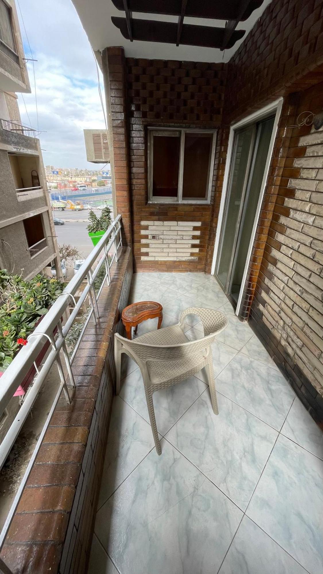 New Cozy Apartment 5 Minutes Away From Cairo Airport And All Amenties Exterior photo