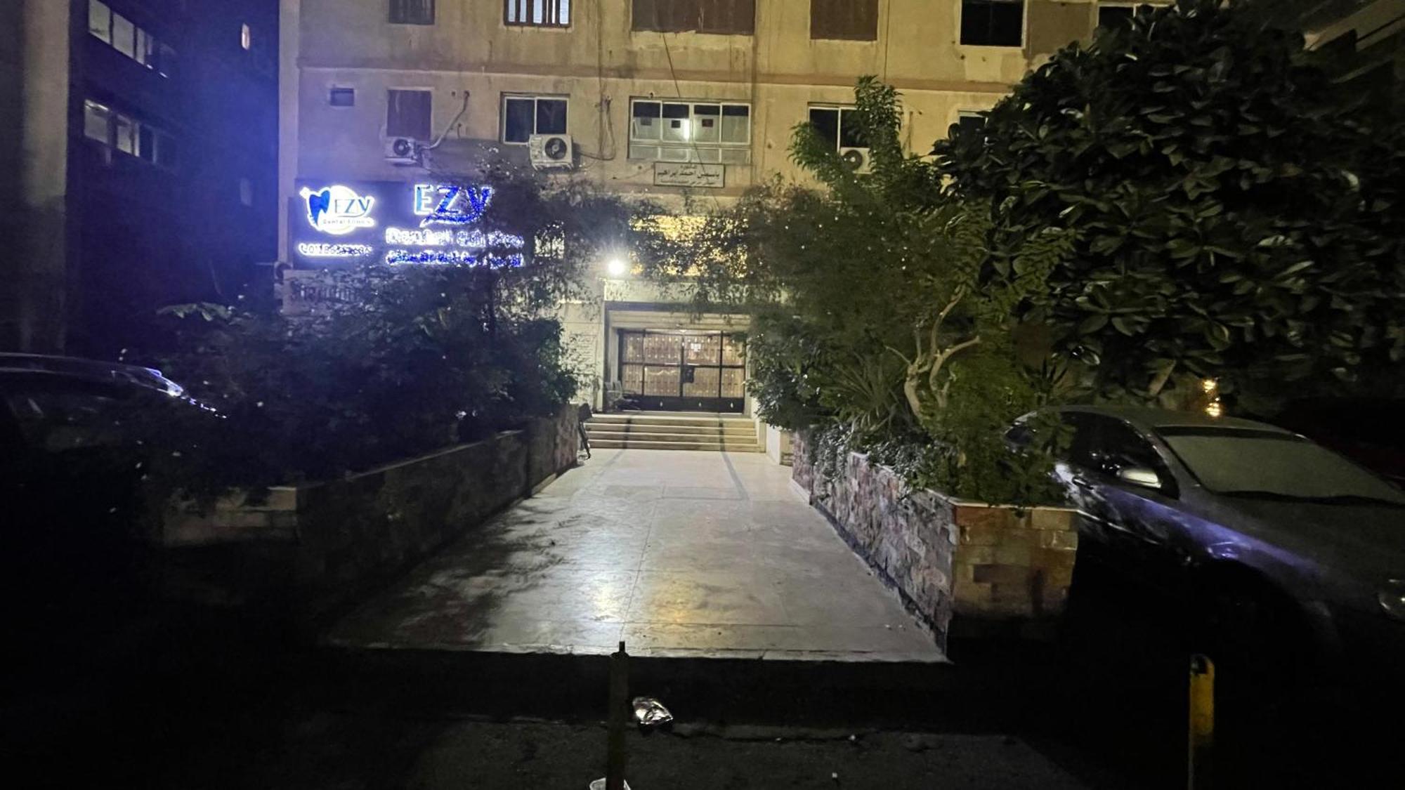 New Cozy Apartment 5 Minutes Away From Cairo Airport And All Amenties Exterior photo