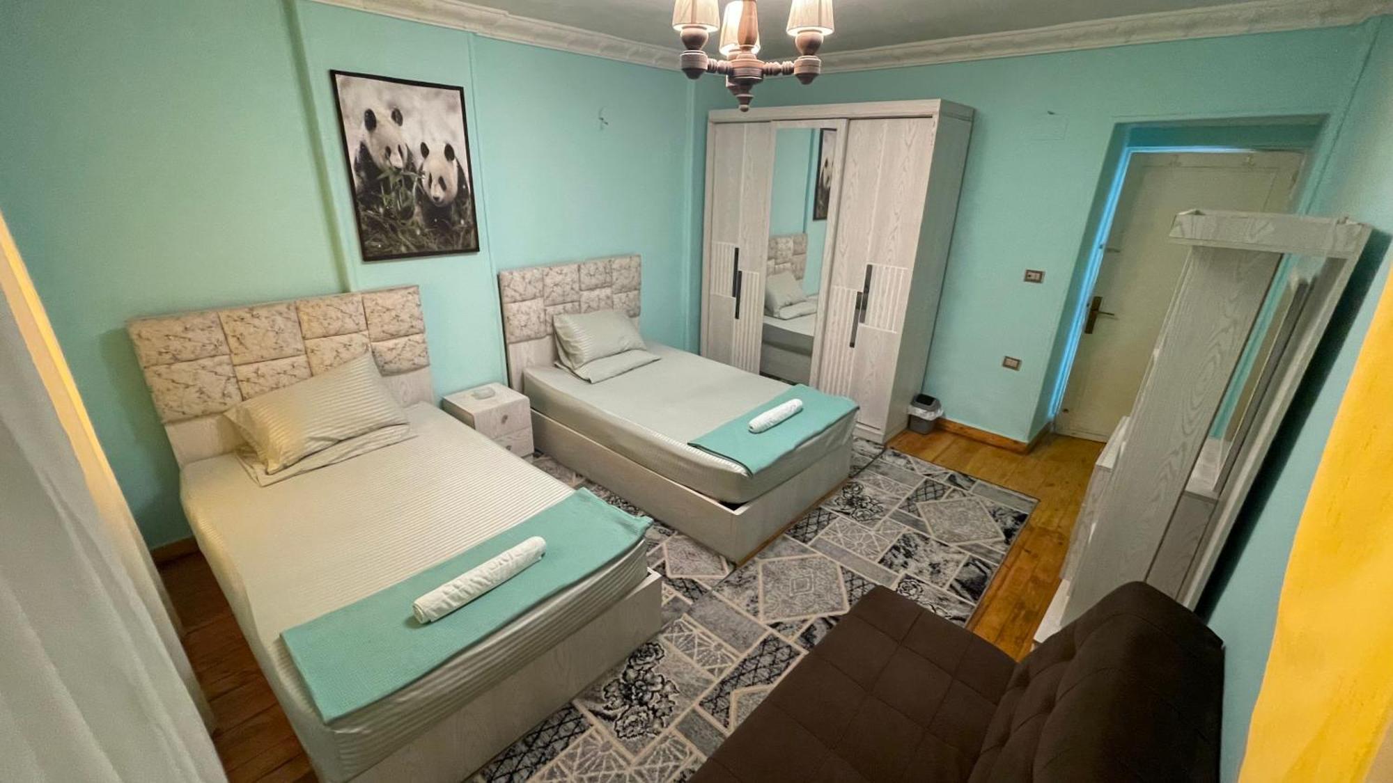 New Cozy Apartment 5 Minutes Away From Cairo Airport And All Amenties Exterior photo